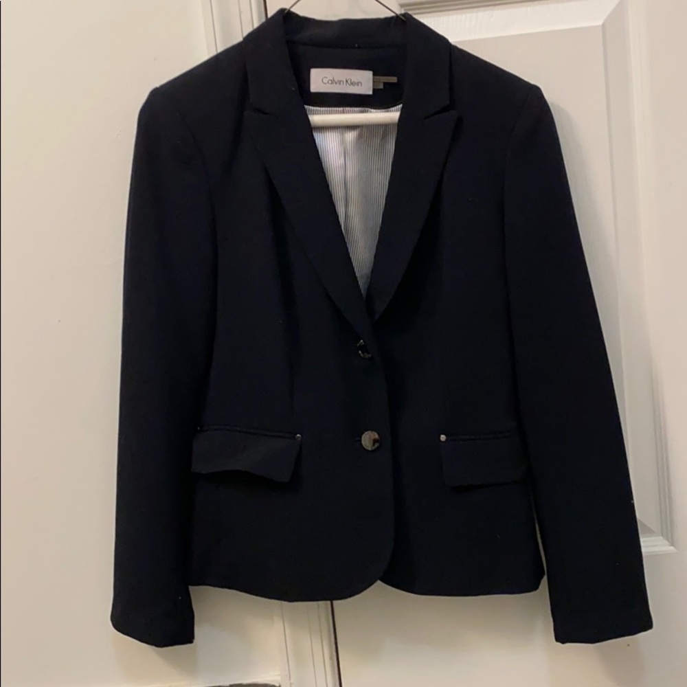 Calvin Klein Blazer